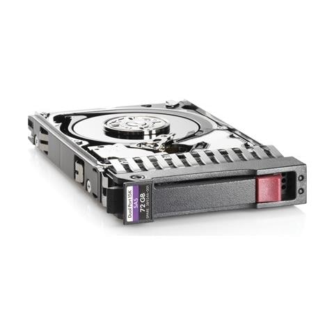 Hard Disk Interno 418398-001 72 GB SAS 3 Gb / s 2.5" 15000 Rpm - Foto 1