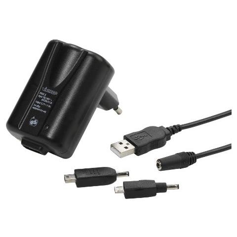 PAH 2, 100-240V, 50/60 Hz, 5W, Interno, USB, Nero - Foto 1