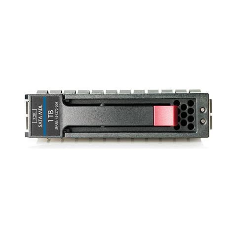 Hewlett Packard Enterprise 1TB 6G SATA 7.2K rpm SFF (2.5-inch) SC Midline 1yr Warranty Hard Drive, SATA, HDD - Foto 1