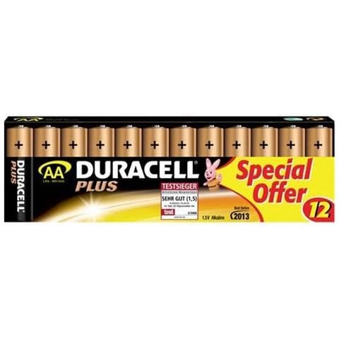 MN1500 Plus Batterie AA 12er, Alcalino, AA, 120 x 85 x 11 mm - Foto 1