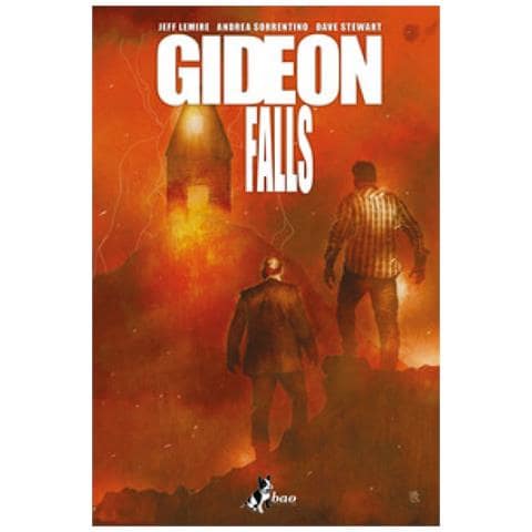 Jeff Lemire - Gideon falls. Vol. 6 - Foto 1