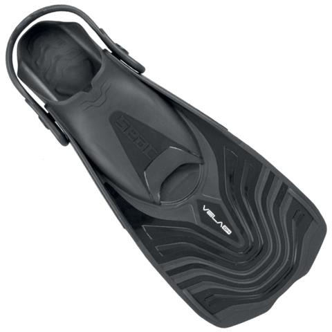 Pinne Vela Oh Nero Xs / s - Foto 3
