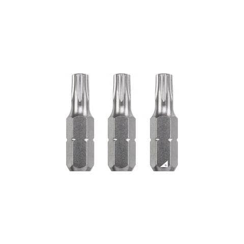 3 Bit 25mm T-torx 10 Card - Foto 1