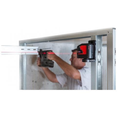 Lino L2 25 M 635 Nm (< 1 Mw) Livella Lineare - Foto 2