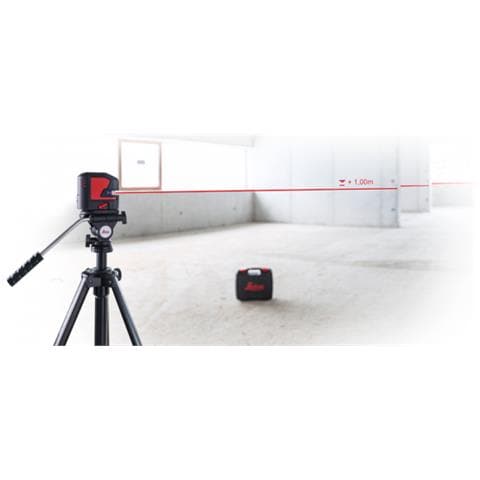 Lino L2 25 M 635 Nm (< 1 Mw) Livella Lineare - Foto 3