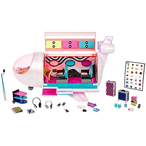 Lol Surprise Omg - Aereo - Playset, Accessori E Bambole - Foto 4