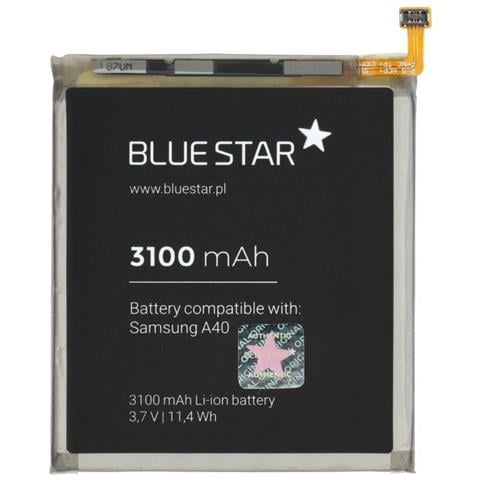 Batteria Ioni Di Litio Integrata 3,7v 3100mah Per Samsung Galaxy A40 A405 - Foto 1