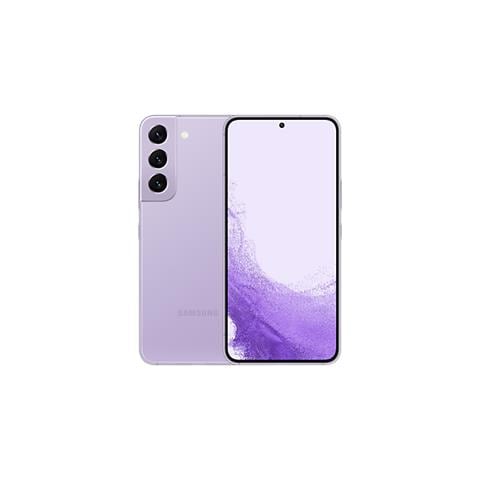 [Ricondizionato BASIC] Galaxy S22 5G 256GB 8 GB RAM Dual Sim Display 6.1" Full HD+ Fotocamera 50 Mpx Android Europa Viola - Foto 1