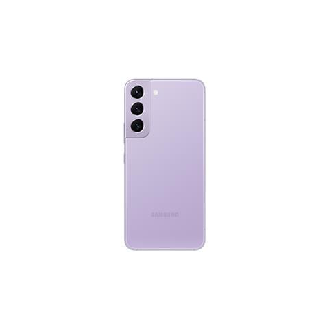 [Ricondizionato BASIC] Galaxy S22 5G 256GB 8 GB RAM Dual Sim Display 6.1" Full HD+ Fotocamera 50 Mpx Android Europa Viola - Foto 2