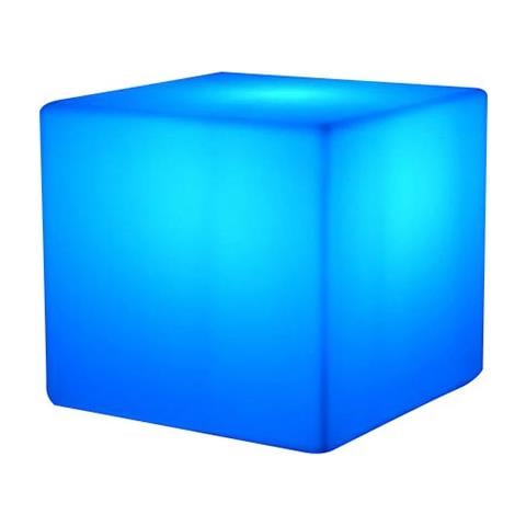 Cubo Di Luce Solare Multicolore 30cm - Solrgb30 - Foto 1