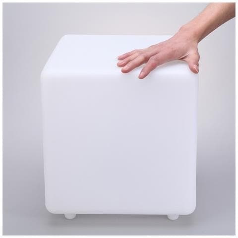 Cubo Di Luce Solare Multicolore 30cm - Solrgb30 - Foto 5