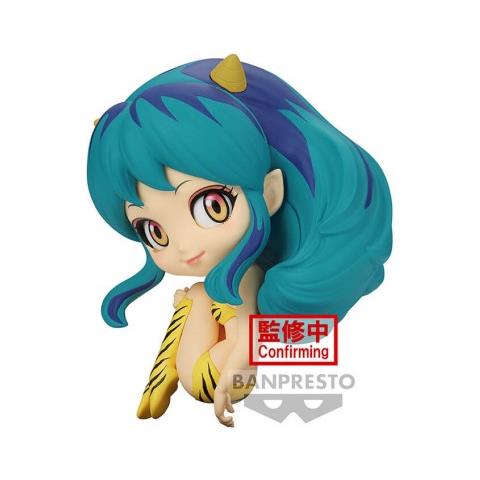 Figure Q Posket Urusei Yatsura Anime Lum (vers. A) 9 Cm - Lamù - - Foto 1