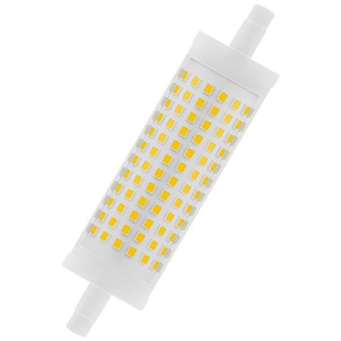 Lampadina Led Ledvance R7s Trasparente 18.2w 2452lm 2700k Ip20 300° [lv-4099854048722] - Foto 2