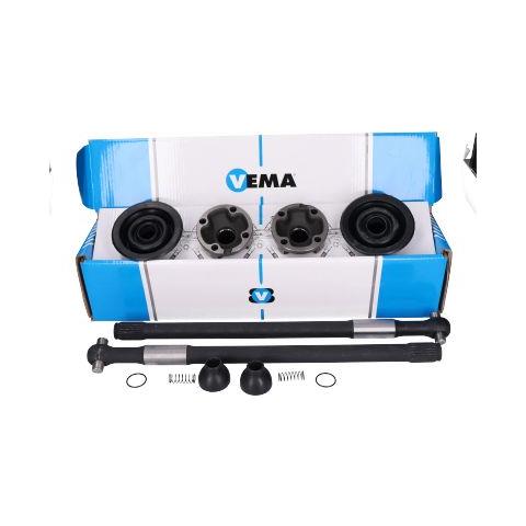 Serie Semiasse Fiat 500 41 - Foto 1