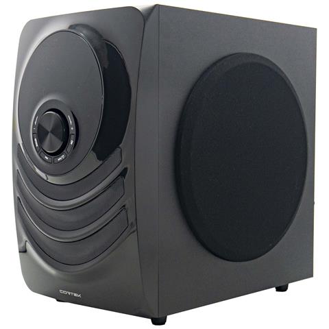 Sistema Audio Film Musica Giochi Altoparlante 2.1 Altoparlanti Computer PC - Foto 2