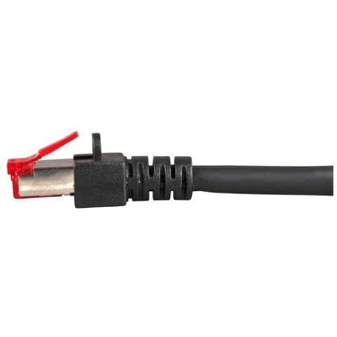 Efb Elektronik Rj45 S /ftp Cat6 Cavo Di Rete Nero 30 M S /ftp (s-stp) - Foto 2