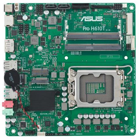 Scheda Madre PRO Socket Socket LGA 1700 - Foto 4