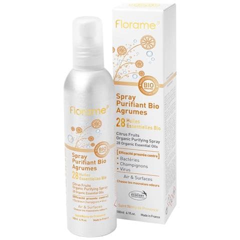 Spray Purificante Bio Agrumi 180ml Aria E Superfici - Foto 1