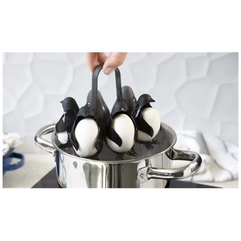 Peleg Egguins Egg Storage & Cooker - Foto 1