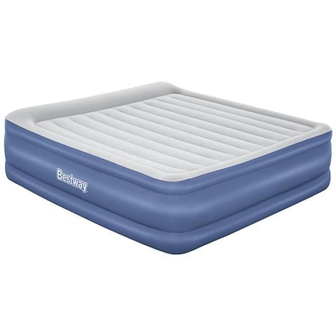 Materassino Gonfiabile 203 X 193 X 56 Cm - Foto 1