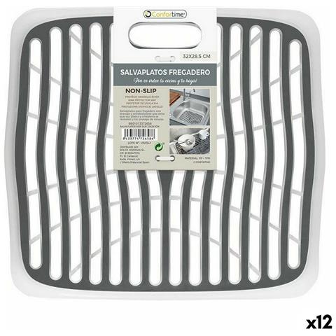 Griglia Confortime 32 X 29 X 1 Cm (12 Unità) (32 X 28,5 Cm) - Foto 1