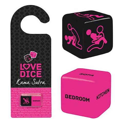 Gioco Di Dadi Tease & Please Kamasutra - Foto 1