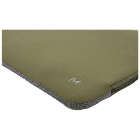 Custodia 049020 per Laptop 14.2" Colore Verde /Grigio - Foto 4