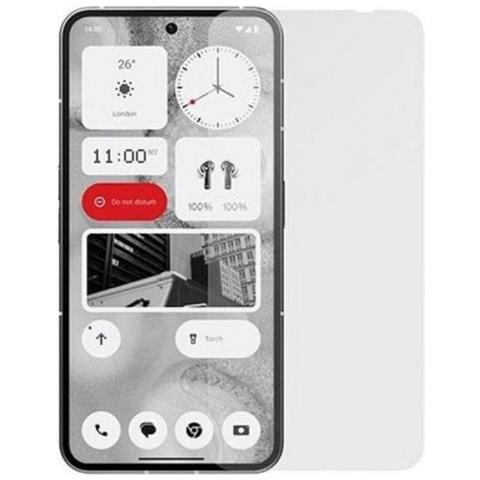 Protezione Dello Schermo Per Nothing Phone 2 In Vetro Resistente, Trasparente - Foto 1