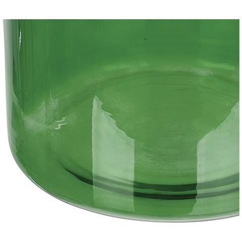 Vetro Vaso Da Fiori 45 Verde Korma - Foto 5