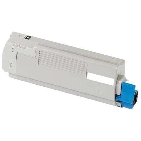 TONER COMPATIBILE - Cartuccia Nero Oki Executive Es5460/es2232/es2632 - Sostituisci 43865732 - Foto 2