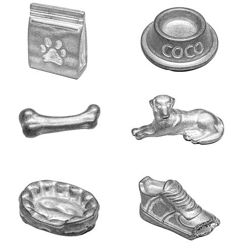 Monopoly - Dogs Monopoly Gioco Da Tavolo [eng] - Foto 7