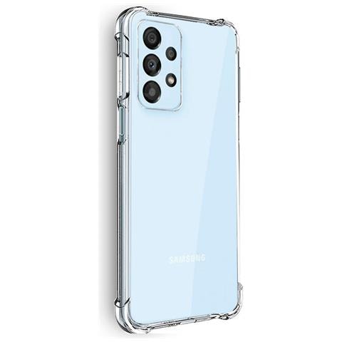 8434847060828 custodia 16,5 cm (6.5"") Cover Trasparente per Galaxy A53 5G - Foto 2