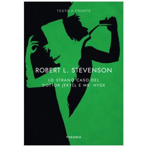 Robert Louis Stevenson - Lo Strano Caso Del Dottor Jekyll E Del Signor Hyde. Testo Inglese A Fronte. Ediz. Bilingue - Foto 1