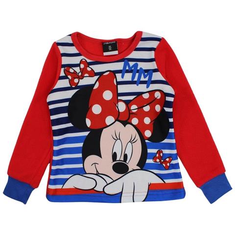 Pigiama Polare Minnie mf 52049670-9761 s1-8a Ragazza - Foto 2