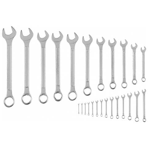 Chiavi Combinate 6-32 Mm, Set Da 25 Pz. - Foto 1