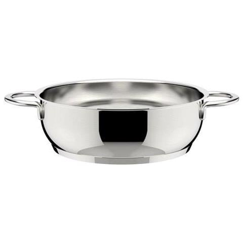 Casseruola 010733031726 DELIZIOSA LAGOTHERM semi fonda Accia - Foto 1