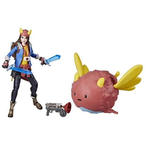 Skye Articolata E Ollie Di Fortnite Victory Royale Con Accessori, Multicolore - Foto 1