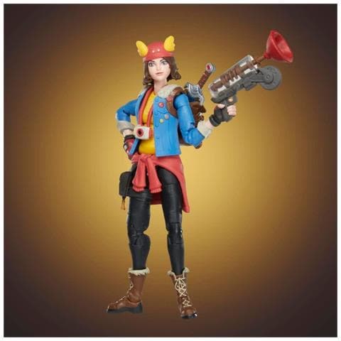 Skye Articolata E Ollie Di Fortnite Victory Royale Con Accessori, Multicolore - Foto 5