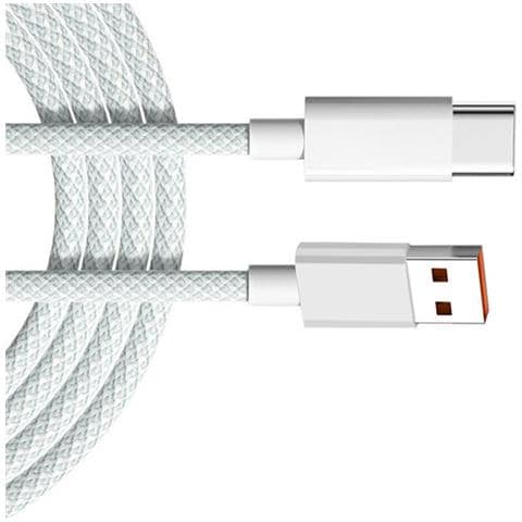 Cavo Da Usb-a A Usb-c A 2 Pezzi Grey M - Foto 2