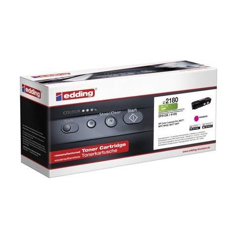 Toner 18-2180 Wie Hp Cf413x Magenta (18-2180) - Foto 1