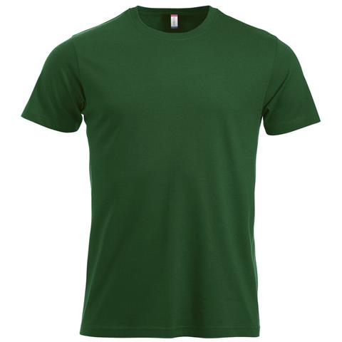 New Classic-t Verde Bottiglia Xs - Foto 1