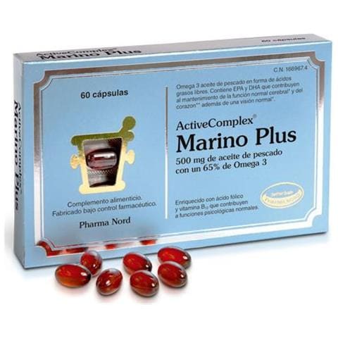 Activecomplex? Marine Plus 60 Cappucci - Foto 1