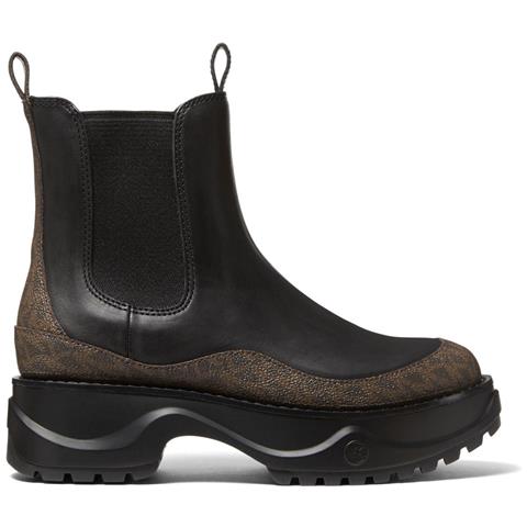 Dupree Bootie Stivaletti Pelle Di Mucca Scarpe Donna Nero Eu 36, 40f1dufe6l-001 - Foto 1