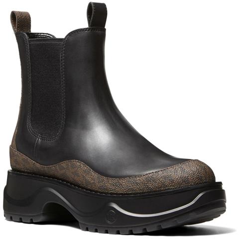 Dupree Bootie Stivaletti Pelle Di Mucca Scarpe Donna Nero Eu 36, 40f1dufe6l-001 - Foto 2