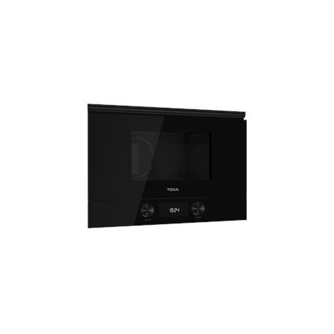ML 8220 BIS L FBK Nero Microonde con grill Da incasso 22 L 850 W - Foto 2