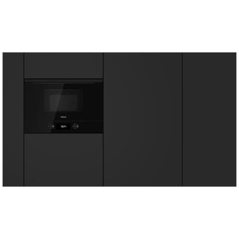 ML 8220 BIS L FBK Nero Microonde con grill Da incasso 22 L 850 W - Foto 8