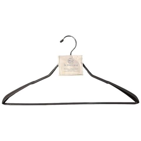 Appendiabiti Lusso Antiscivolo Grey - Foto 1