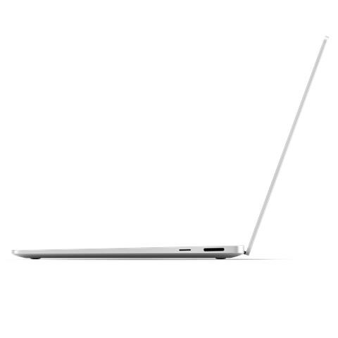 Surface Laptop 7 Copilot+ PC Qualcomm Snapdragon X1E-80-100 Computer portatile 38,1 cm (15") Touch screen 16 GB LPDDR5x-SDRAM 256 GB SSD Wi-Fi 7 (802.11be) Windows 11 Pro Platino - Foto 7