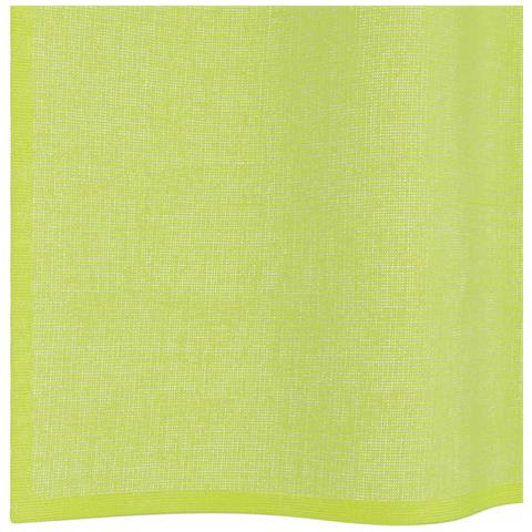 Tende In Voile Con Linguetta 2 Pz Verde Mela - Foto 2