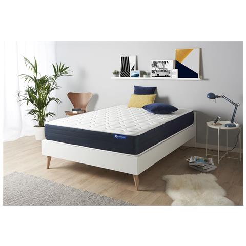 Materasso Matrimoniale Actimemo Sleep 140x200cm - Spessore : 22cm - Memory Foam - Bilanciato - Foto 1